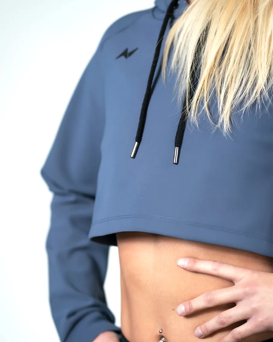 Crop Hoodie - NS Hypper  