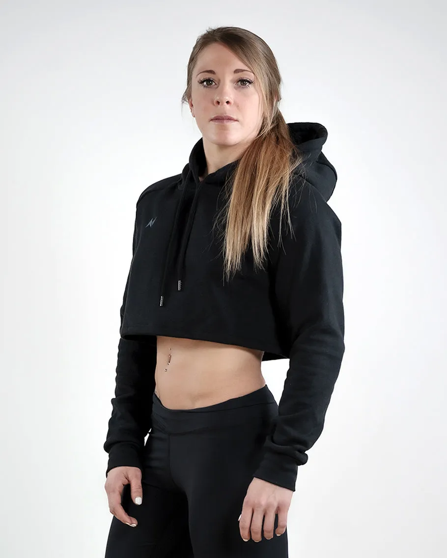 Crop Hoodie - NS Hypper