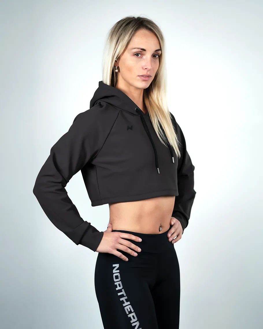 Crop Hoodie - NS Hypper  