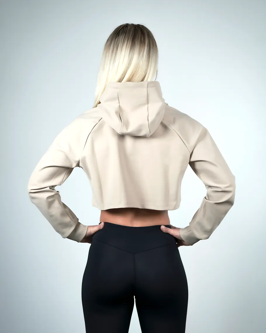 Crop Hoodie - NS Hypper  