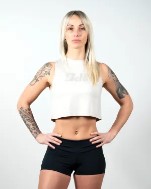 Crop Tank - NS Thaesia BeNN