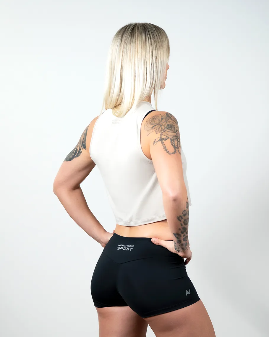Crop Tank - NS Thaesia BeNN