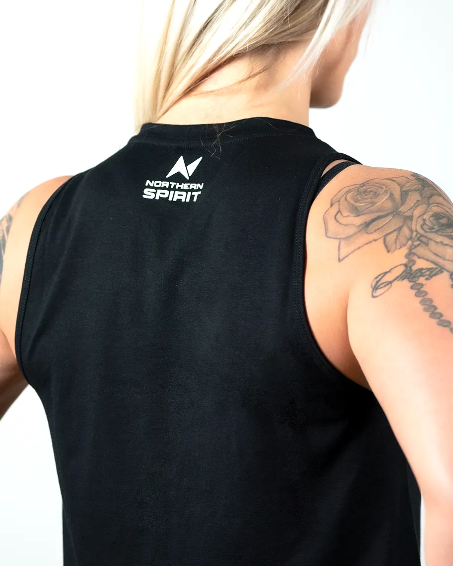 Crop Tank - NS Thaesia BeNN