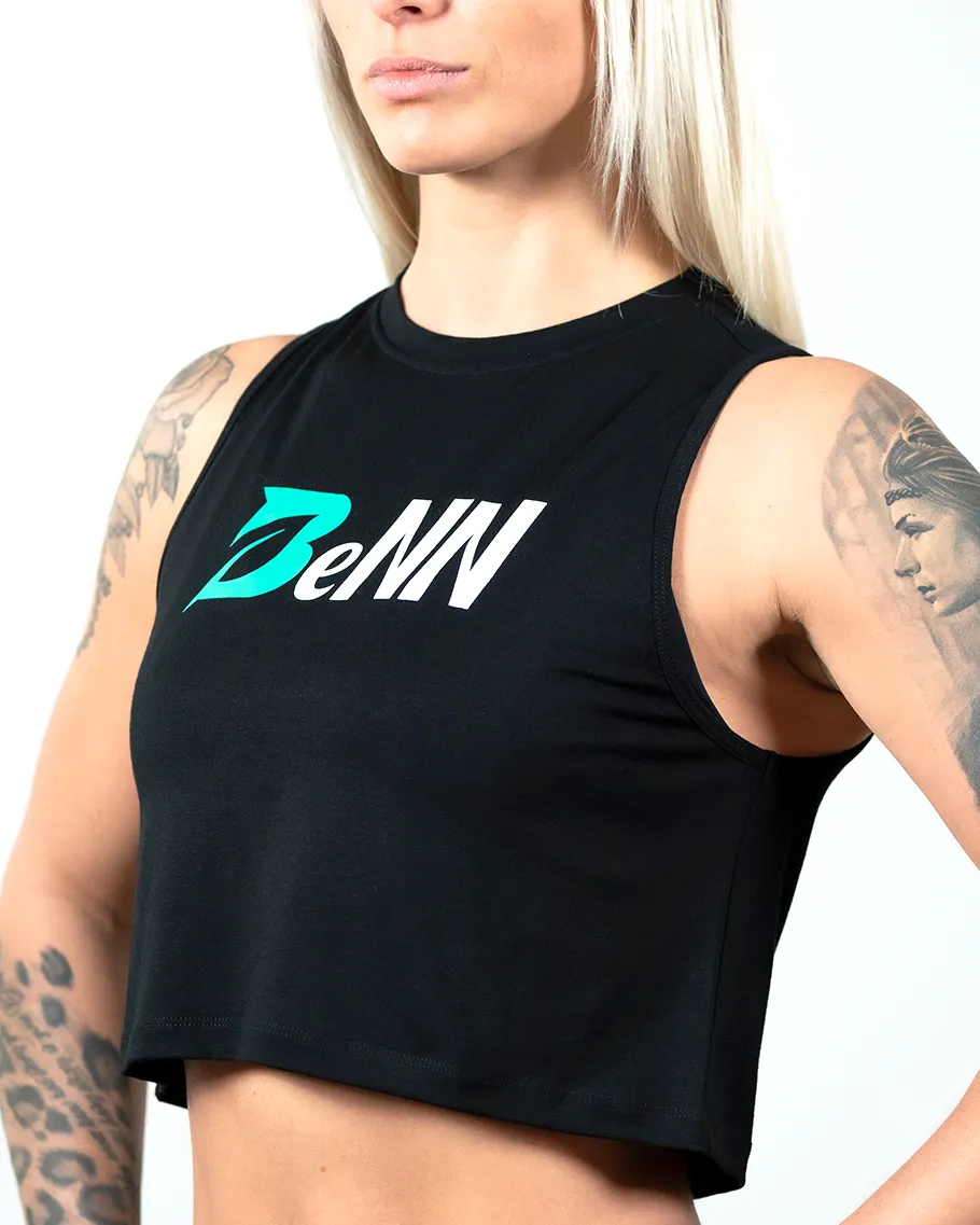 Crop Tank - NS Thaesia BeNN