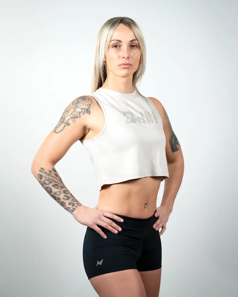 Crop Tank - NS Thaesia BeNN