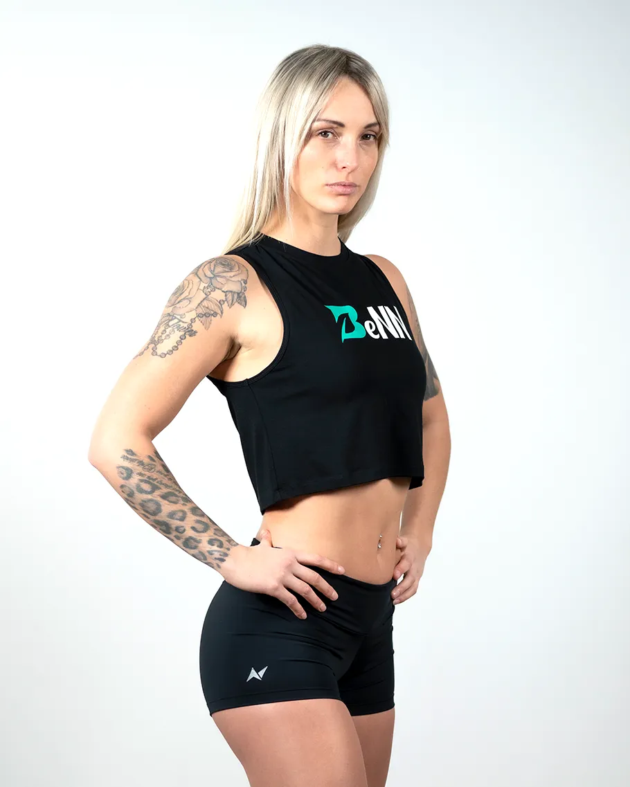Crop Tank - NS Thaesia BeNN