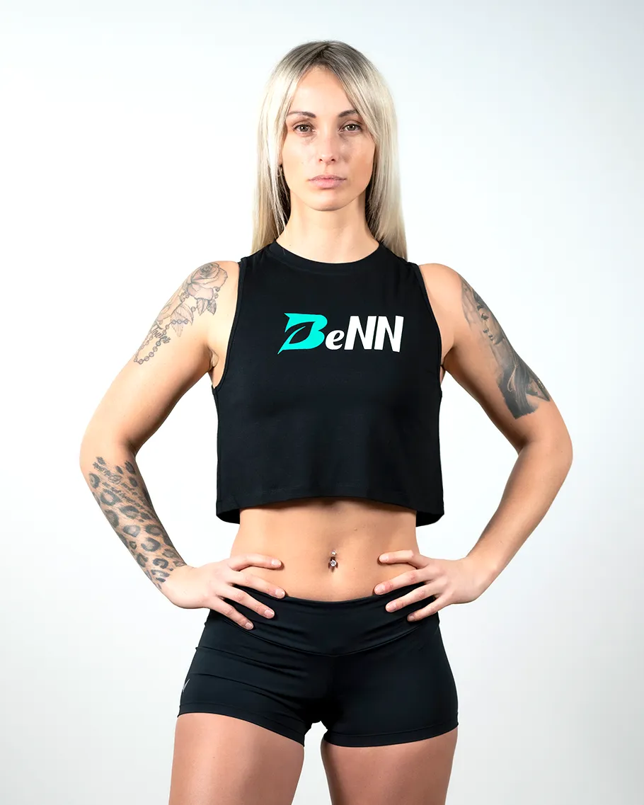 Crop Tank - NS Thaesia BeNN