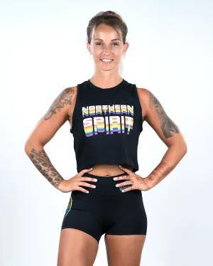 Crop Tank - NS Thaesia Pride