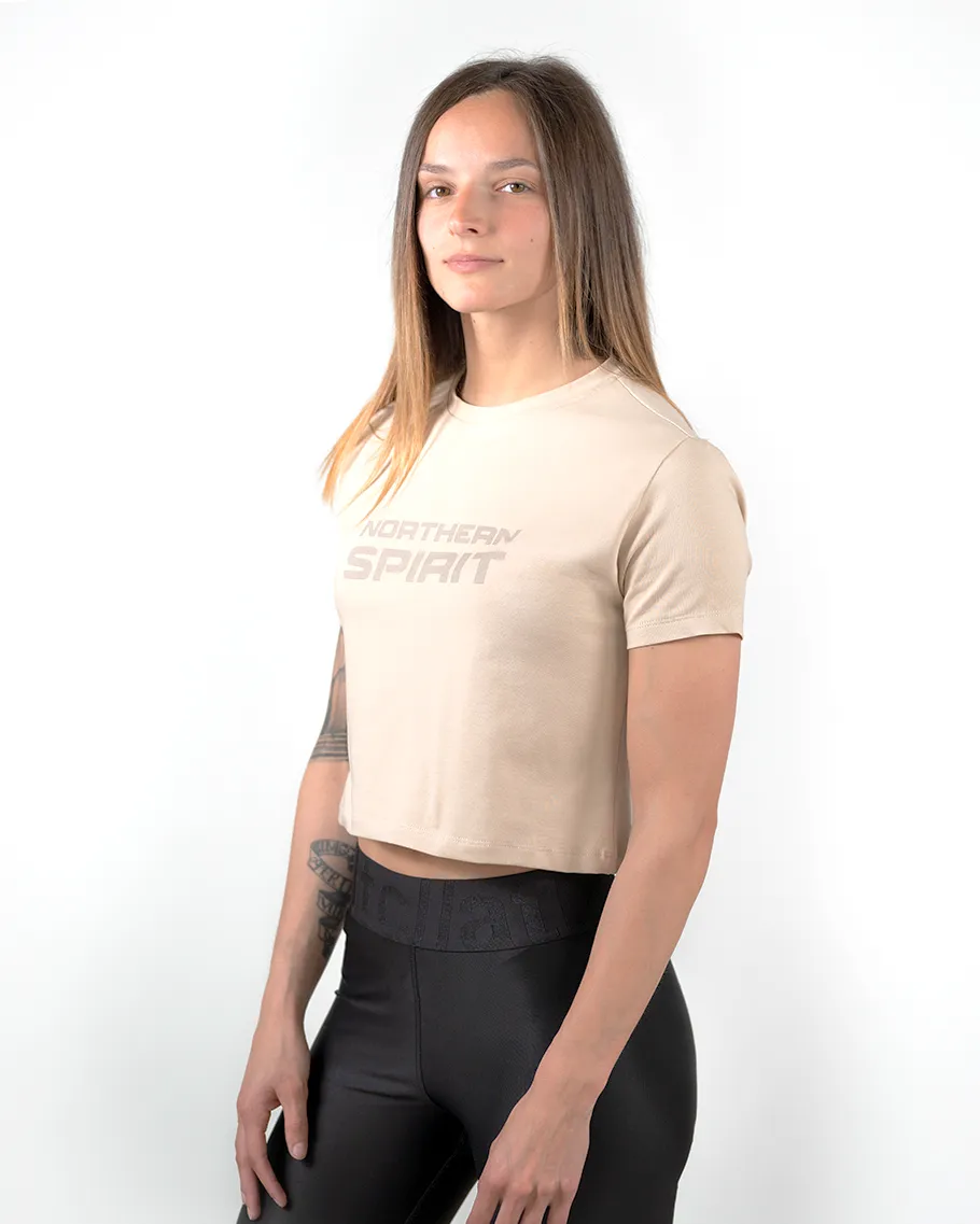 Crop Tee - NS Myrina