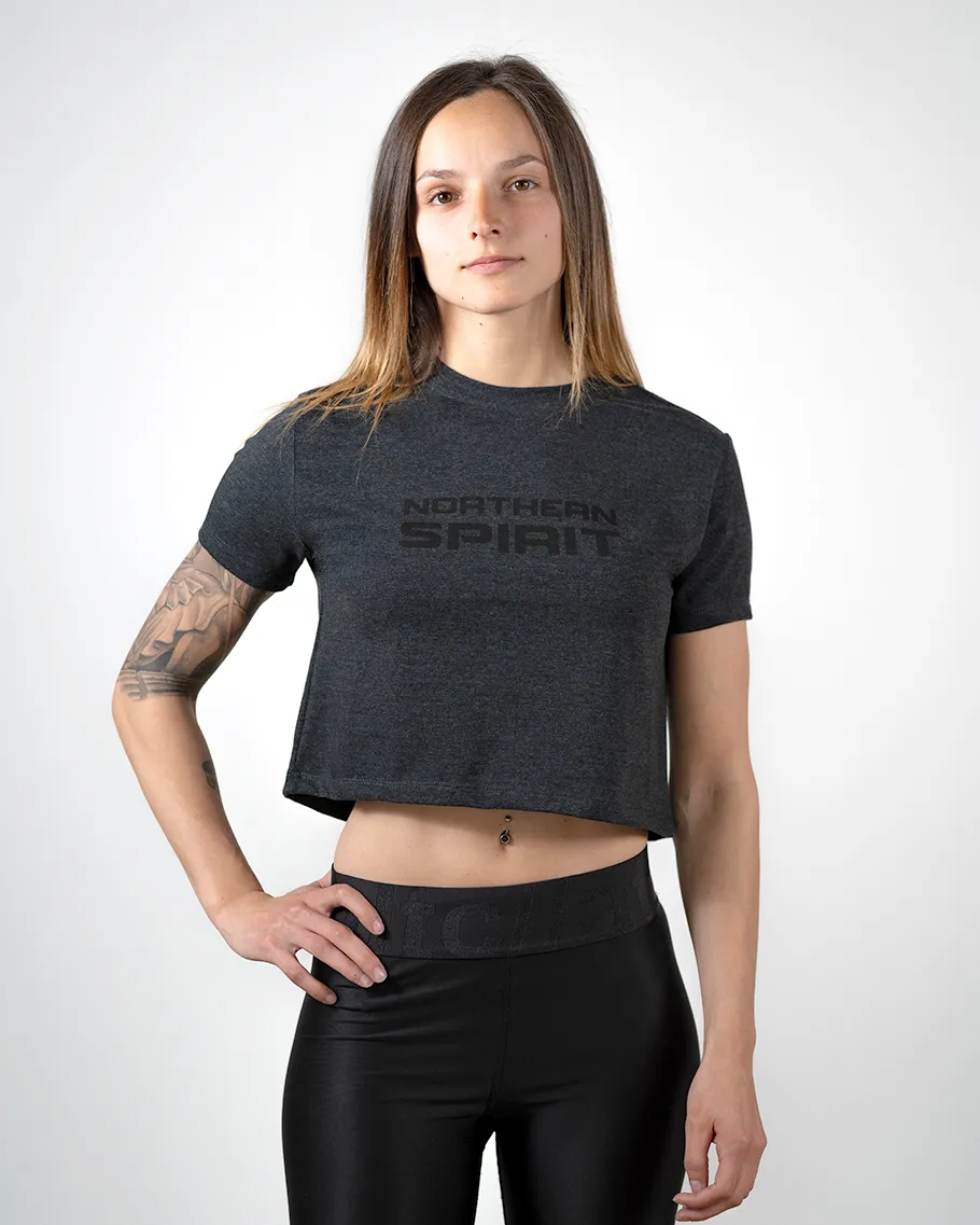 Crop Tee - NS Myrina