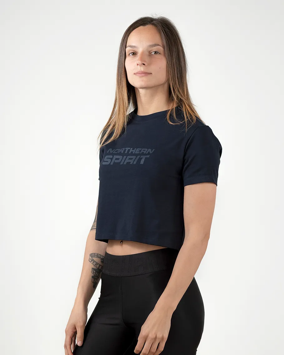 Crop Tee - NS Myrina