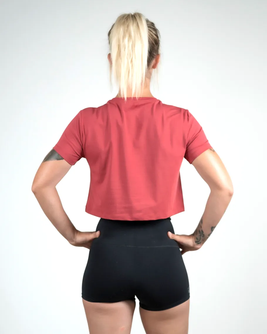 Crop Tee - NS Myrina