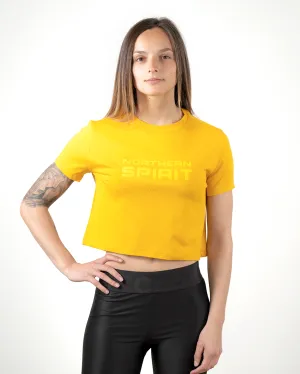 Crop Tee - NS Myrina