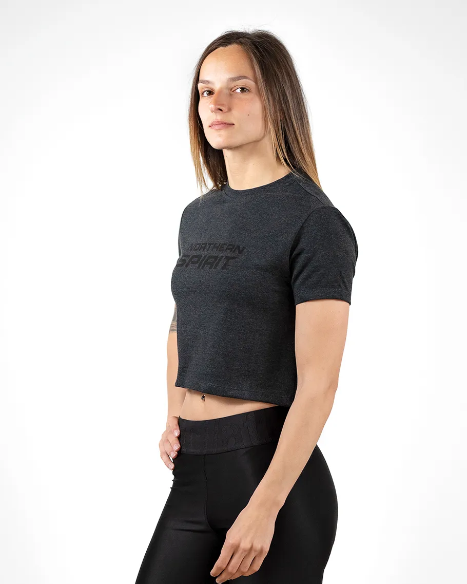 Crop Tee - NS Myrina