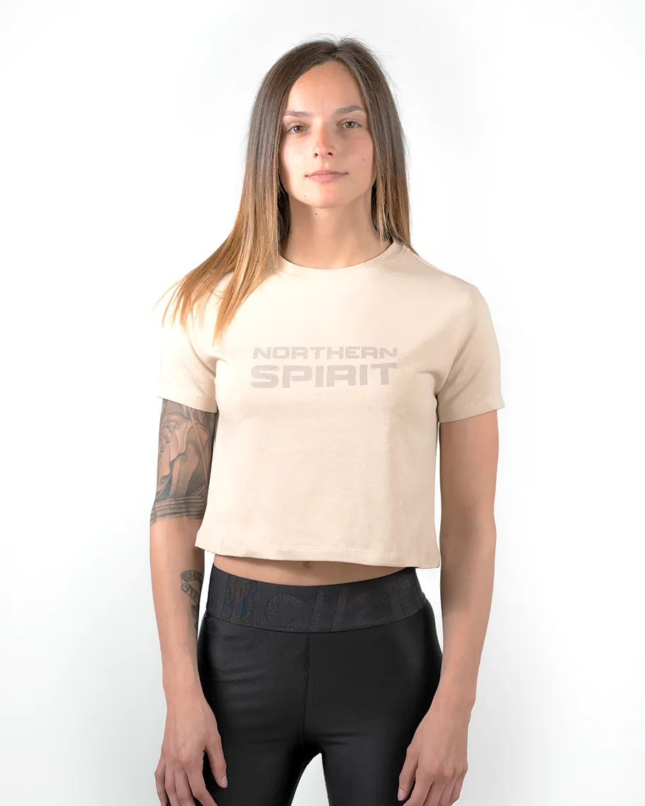 Crop Tee - NS Myrina