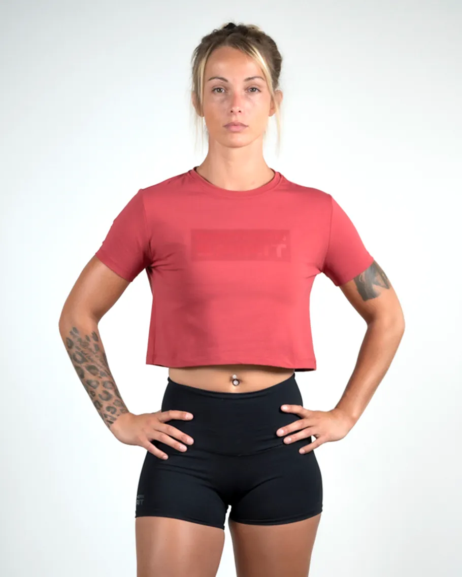 Crop Tee - NS Myrina