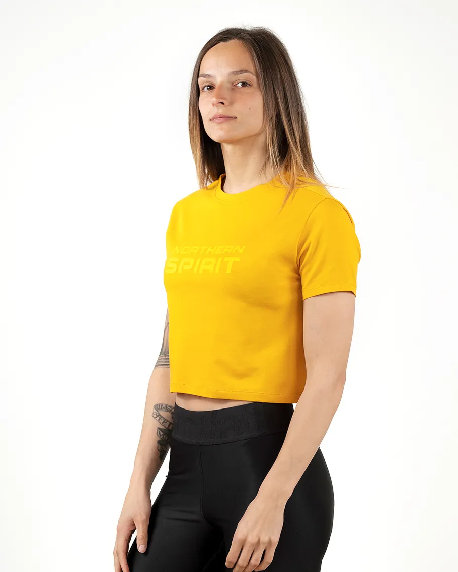 Crop Tee - NS Myrina