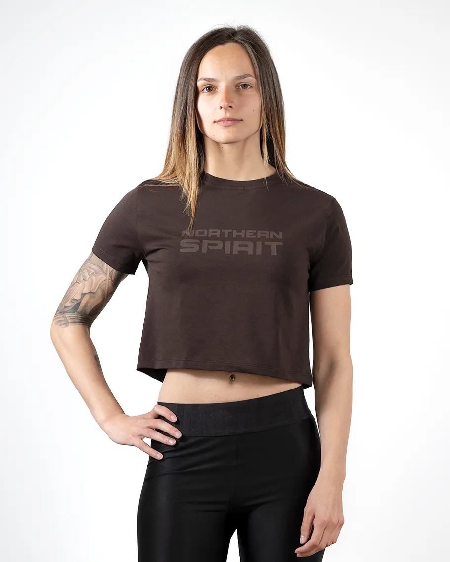 Crop Tee - NS Myrina