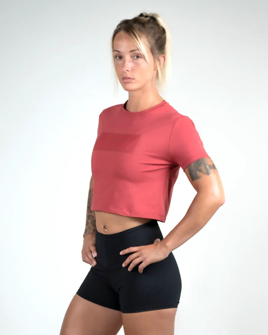 Crop Tee - NS Myrina