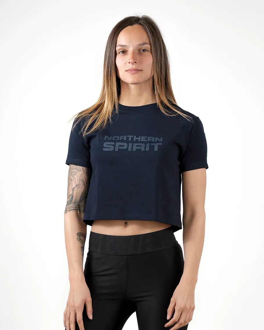 Crop Tee - NS Myrina