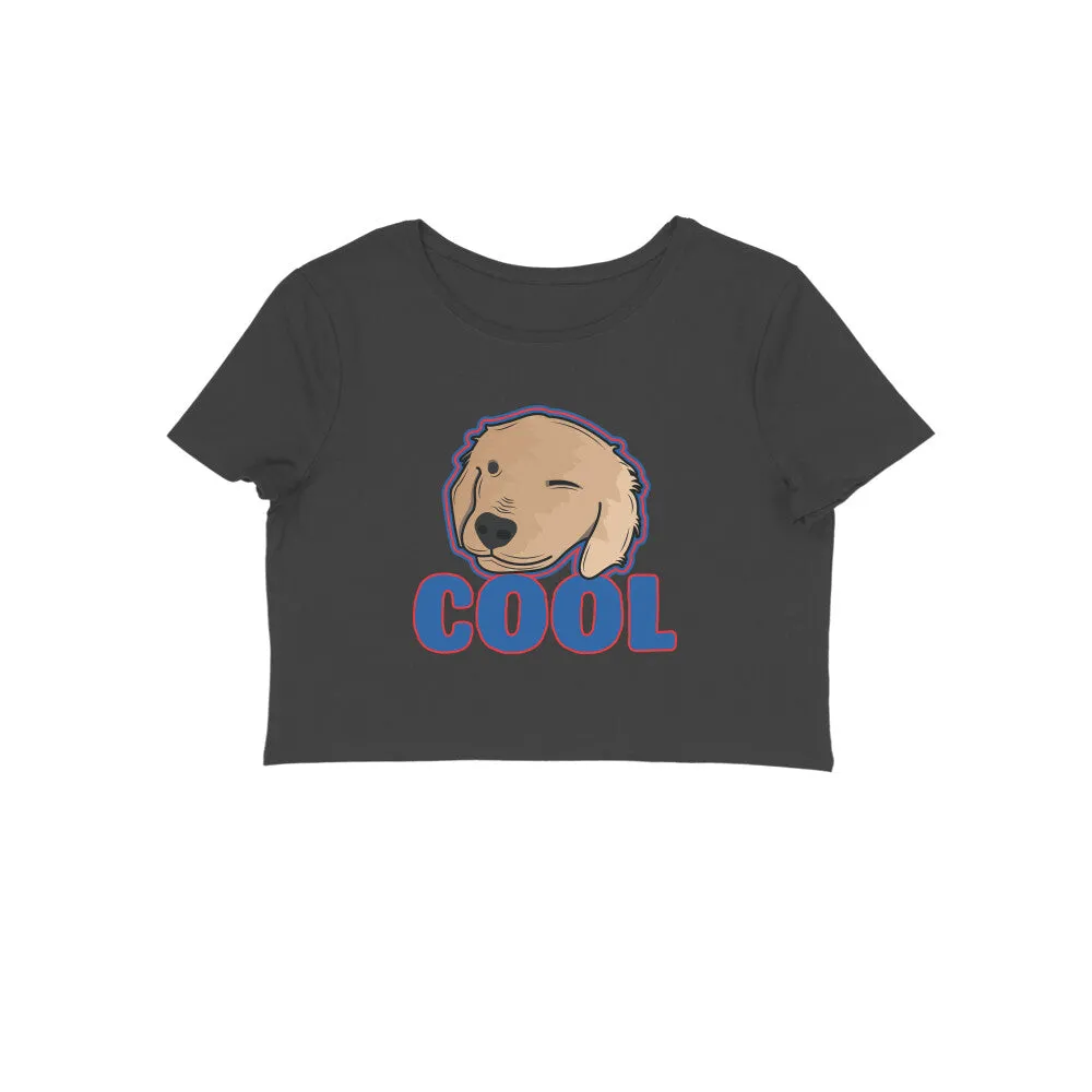 Crop Top (Women) - Labra-dorable (13 Colours)