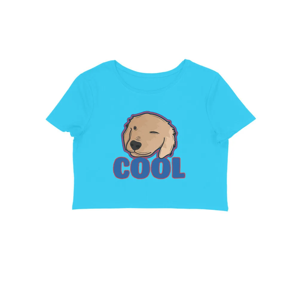 Crop Top (Women) - Labra-dorable (13 Colours)