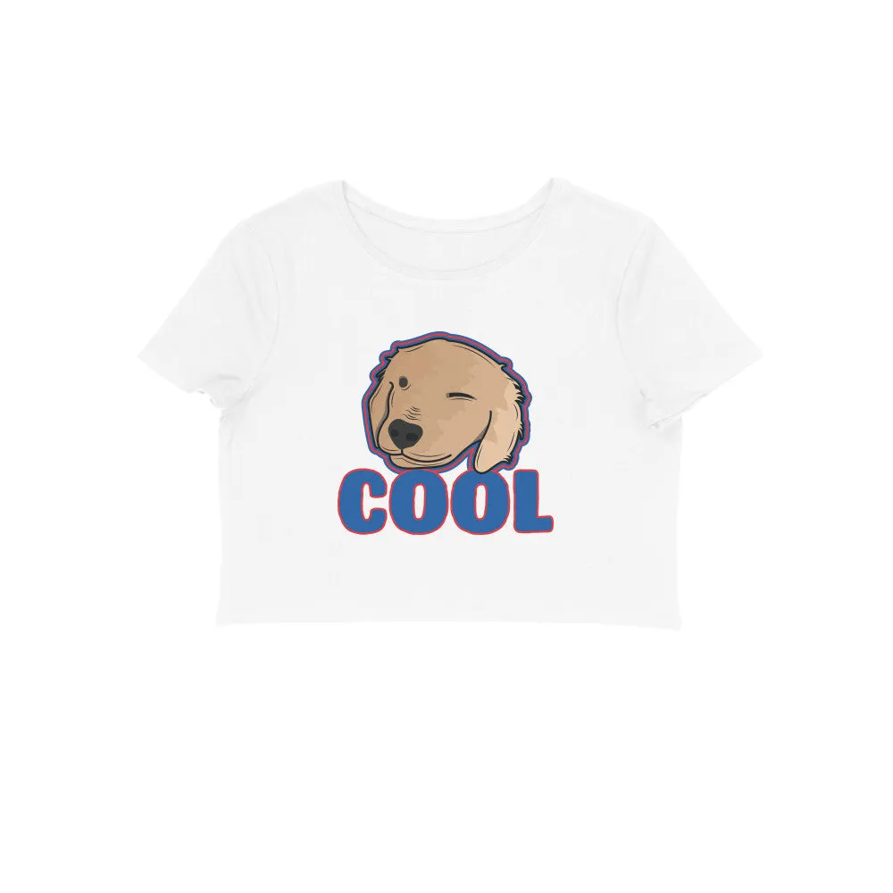 Crop Top (Women) - Labra-dorable (13 Colours)