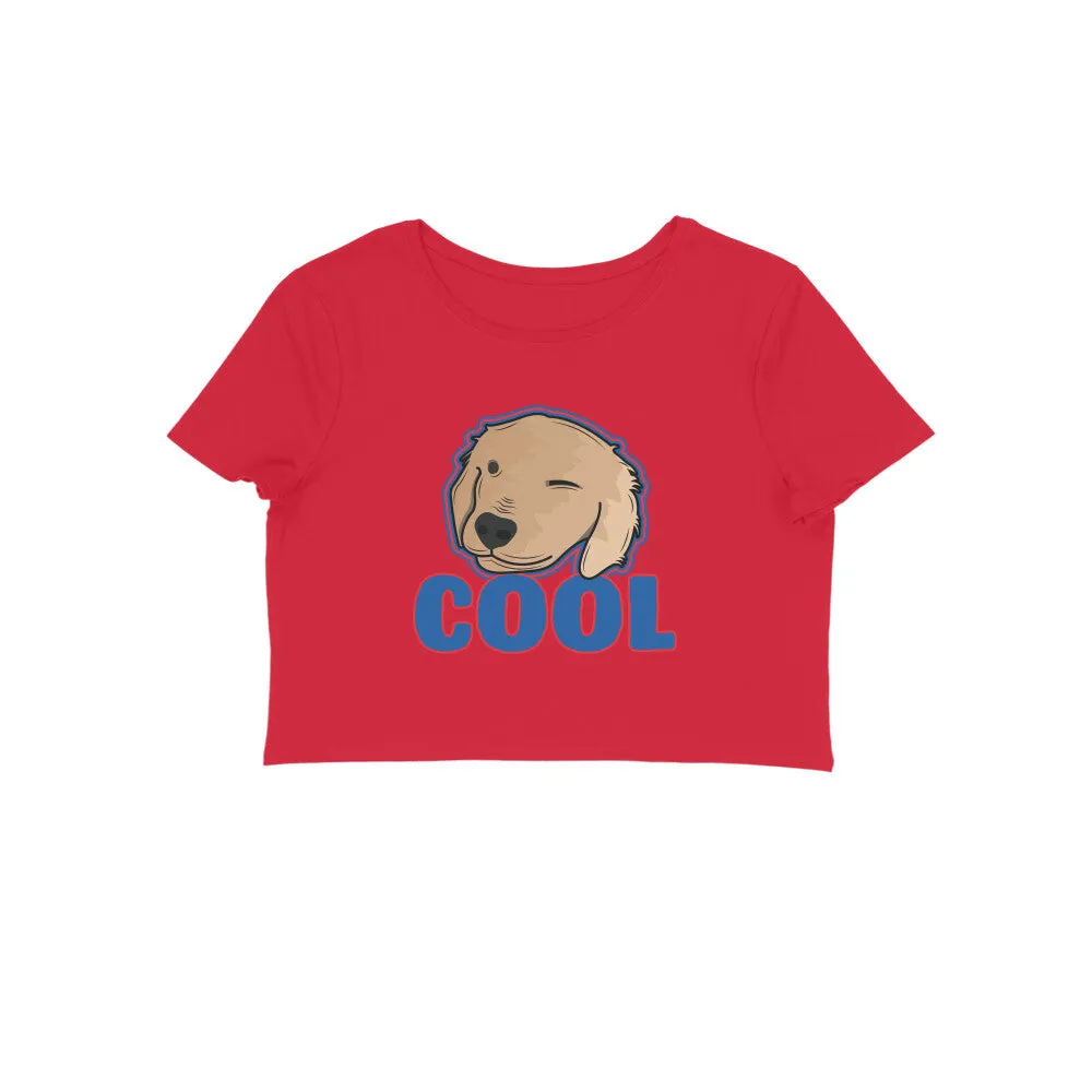 Crop Top (Women) - Labra-dorable (13 Colours)