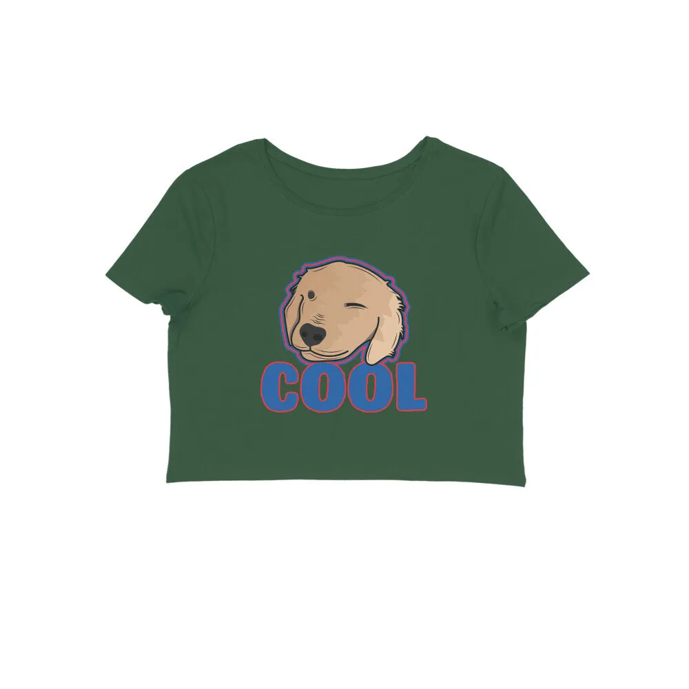Crop Top (Women) - Labra-dorable (13 Colours)