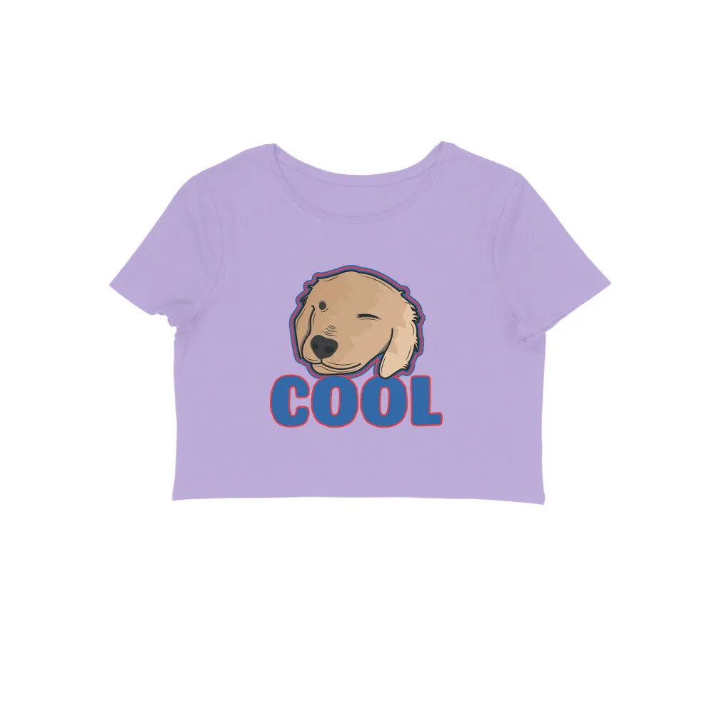 Crop Top (Women) - Labra-dorable (13 Colours)
