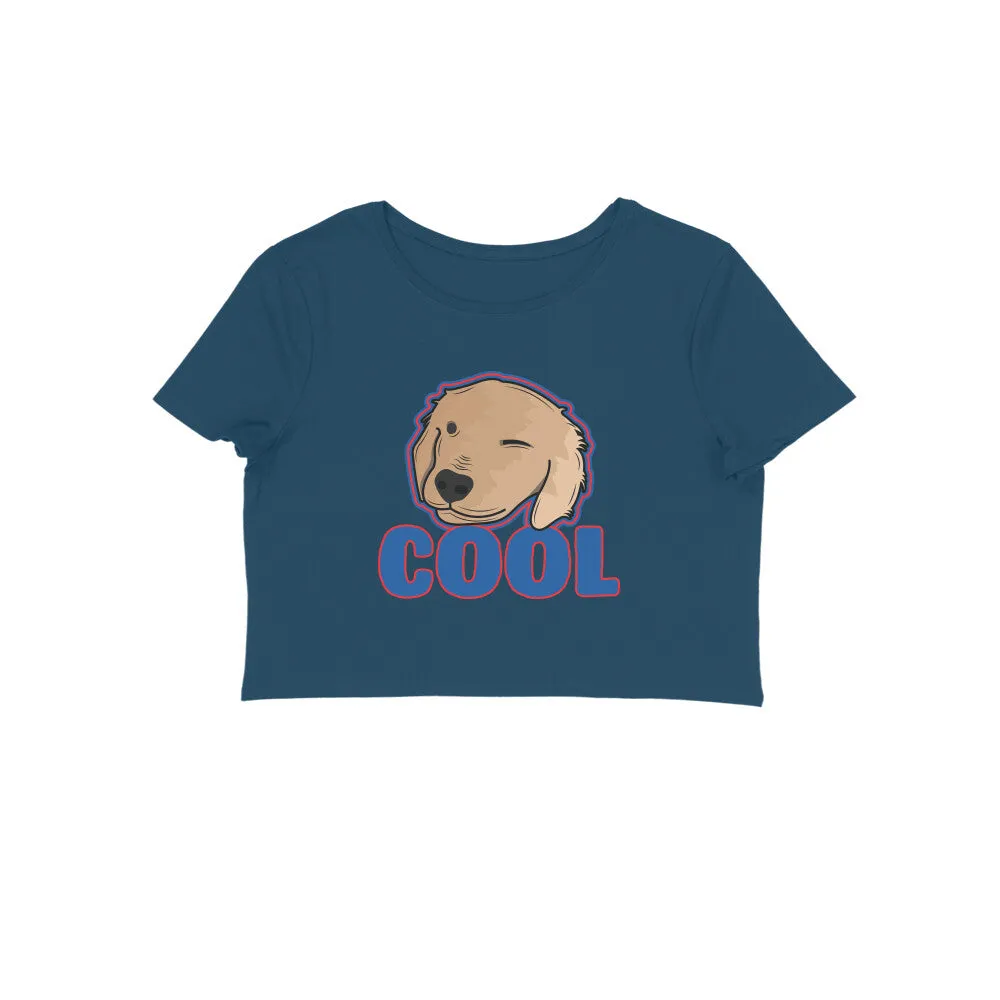 Crop Top (Women) - Labra-dorable (13 Colours)