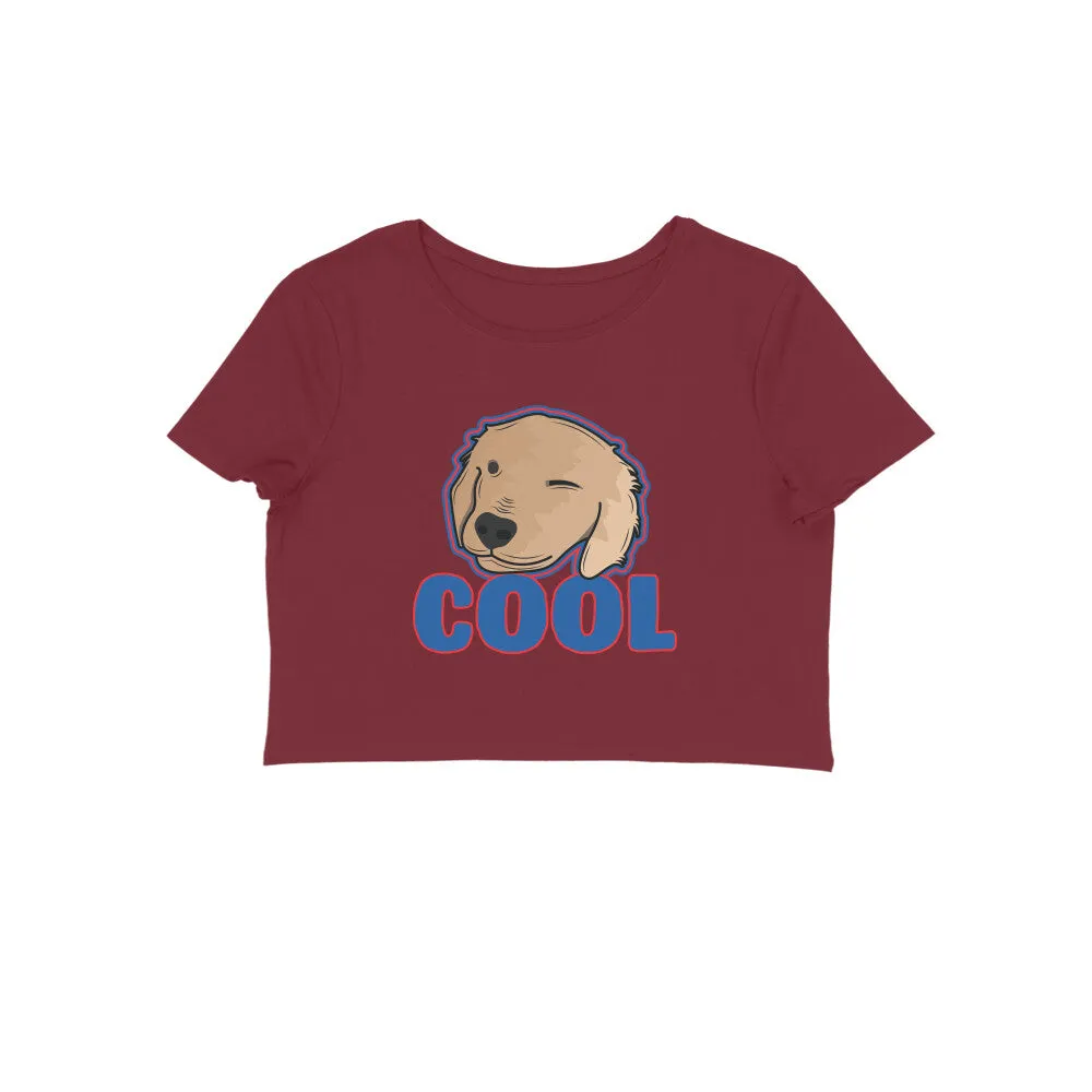 Crop Top (Women) - Labra-dorable (13 Colours)