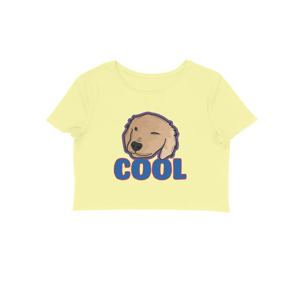 Crop Top (Women) - Labra-dorable (13 Colours)
