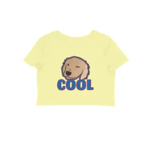 Crop Top (Women) - Labra-dorable (13 Colours)