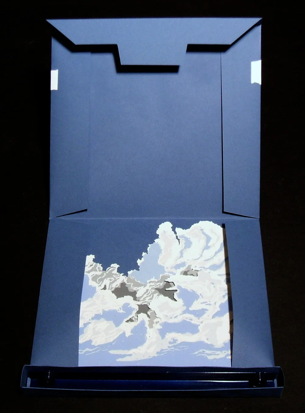 Cumulus by Thomas Parker Williams