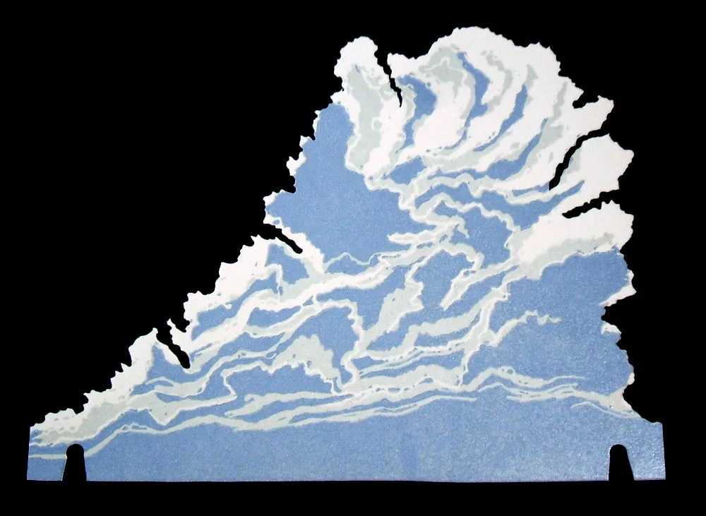 Cumulus by Thomas Parker Williams