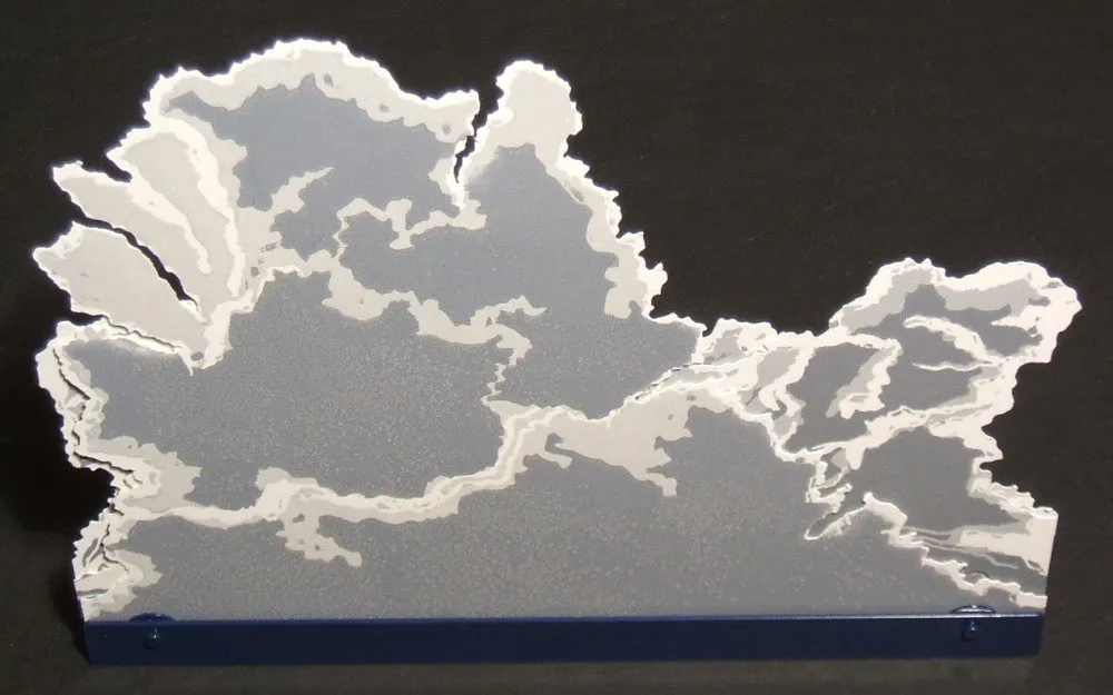 Cumulus by Thomas Parker Williams