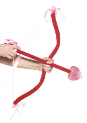 Cupid Kit Wigs Bow & Arrow - One Size