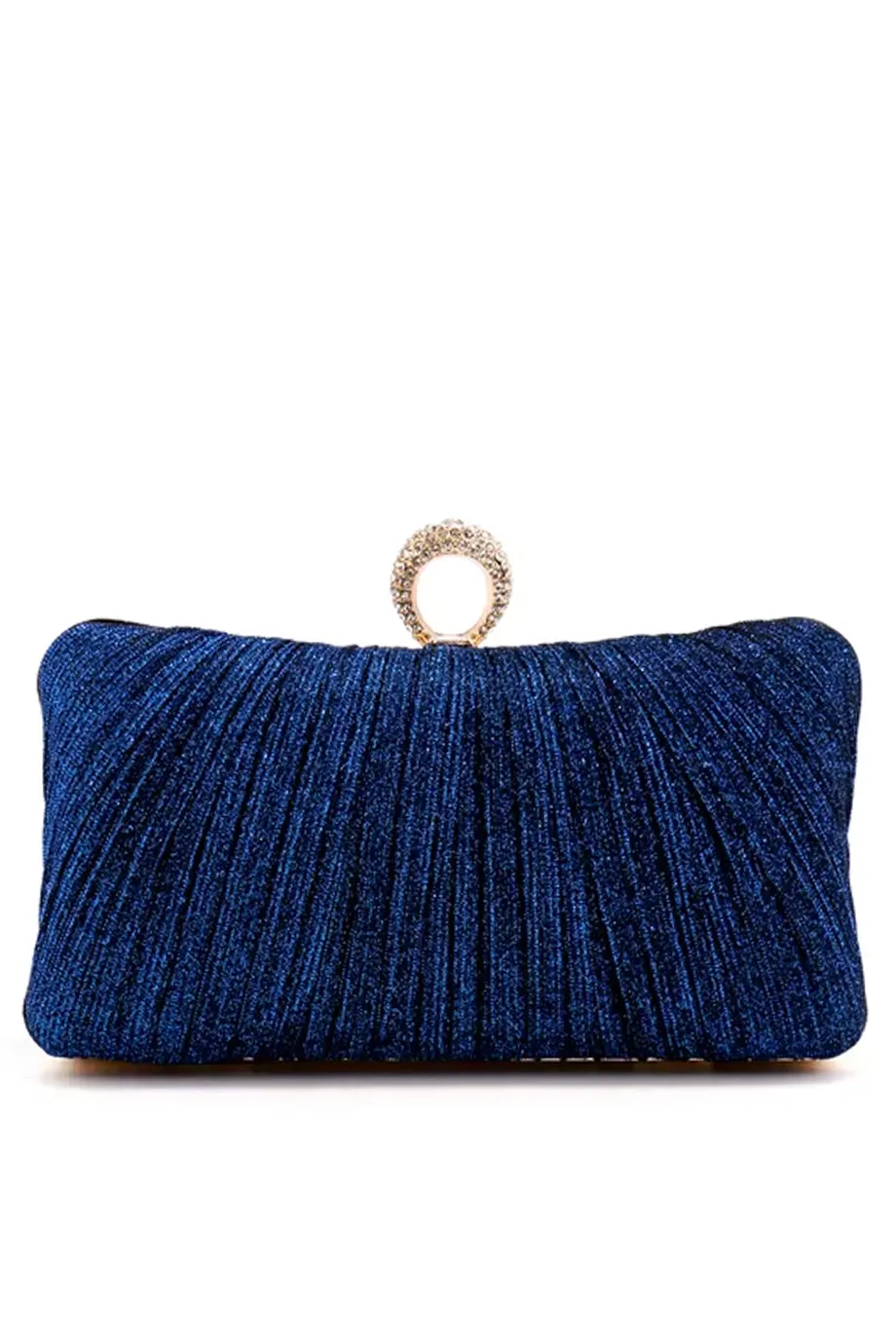 Dahlia Βραδινό Τσαντάκι Clutch
