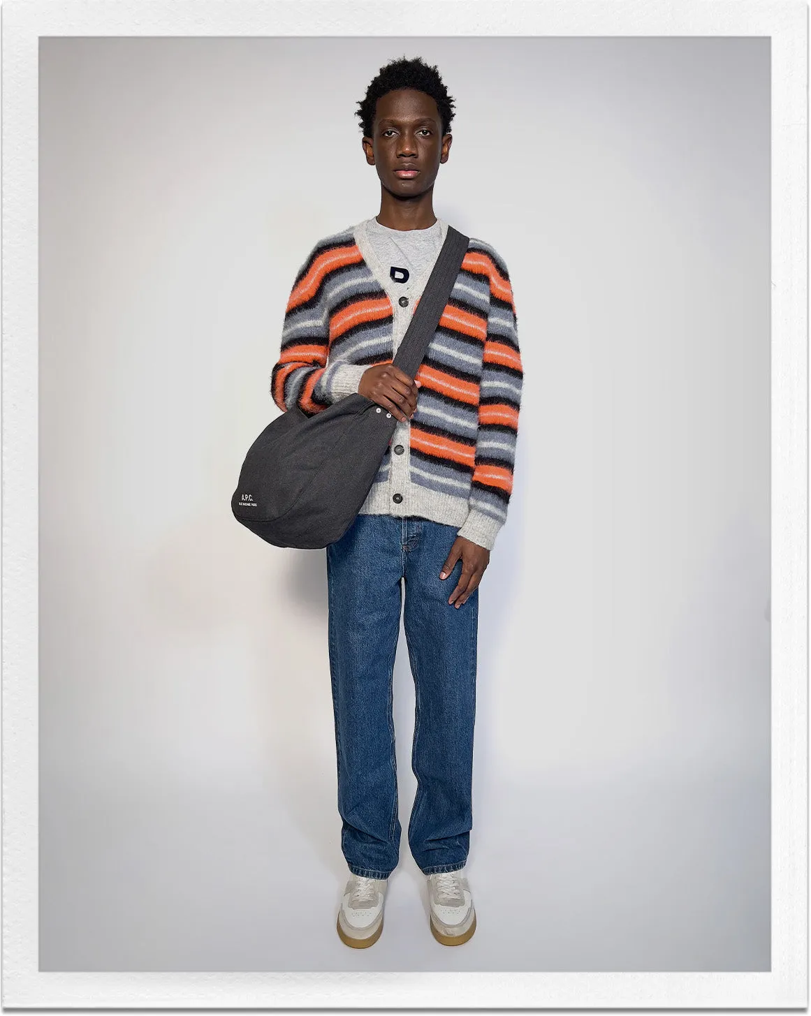 Dave cardigan (M)