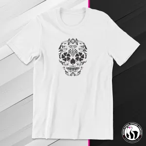 Day of the Dead Skull Kid's Tee