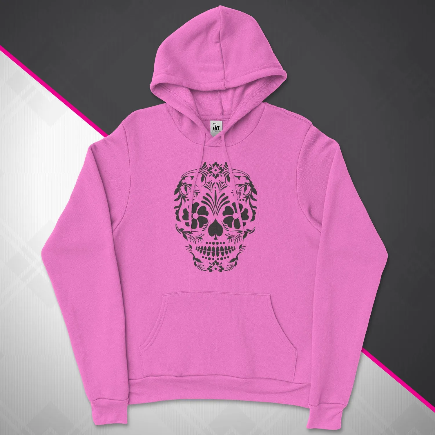 Day of the Dead Skull Unisex Hoodie