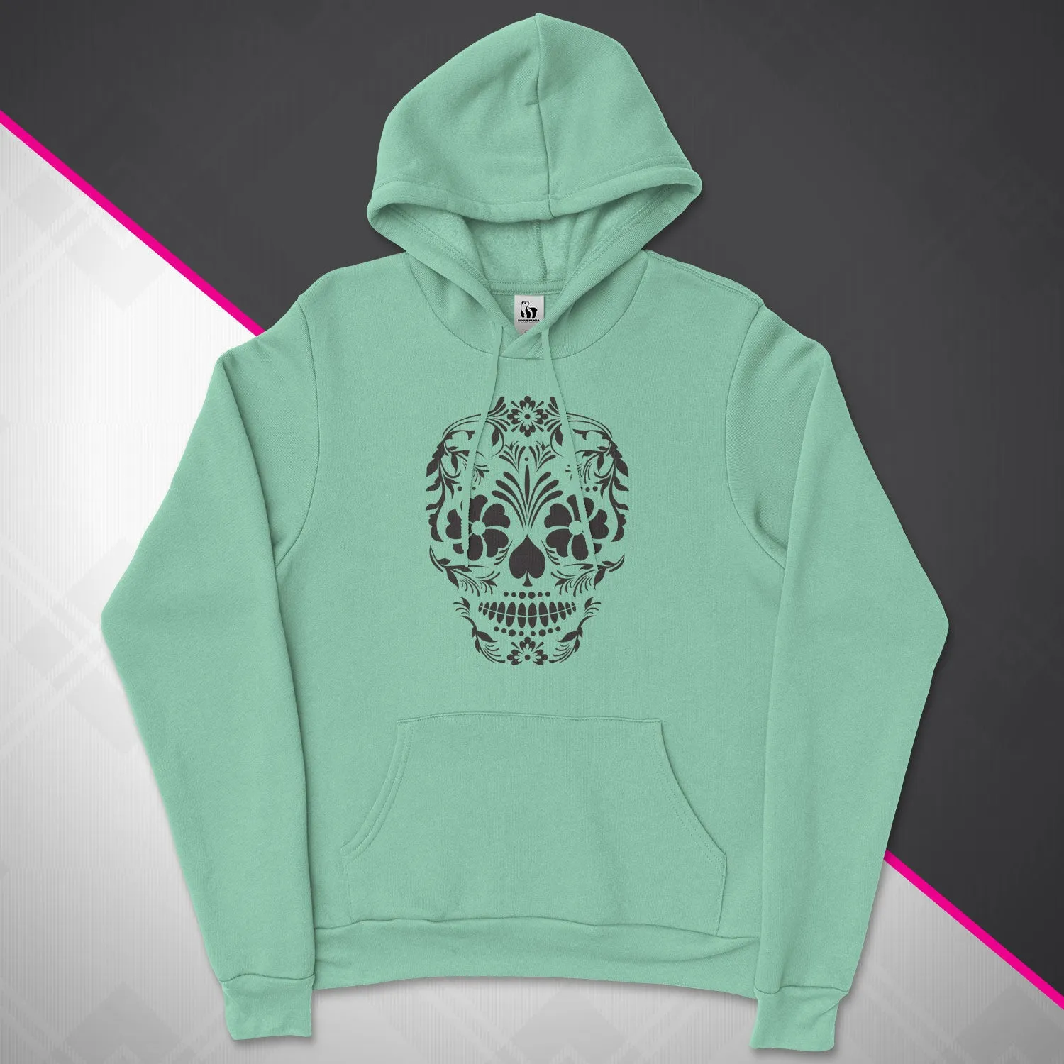 Day of the Dead Skull Unisex Hoodie
