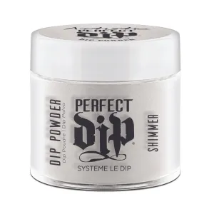DAZZLING DAYDREAM - WHITE SHIMMER - DIP