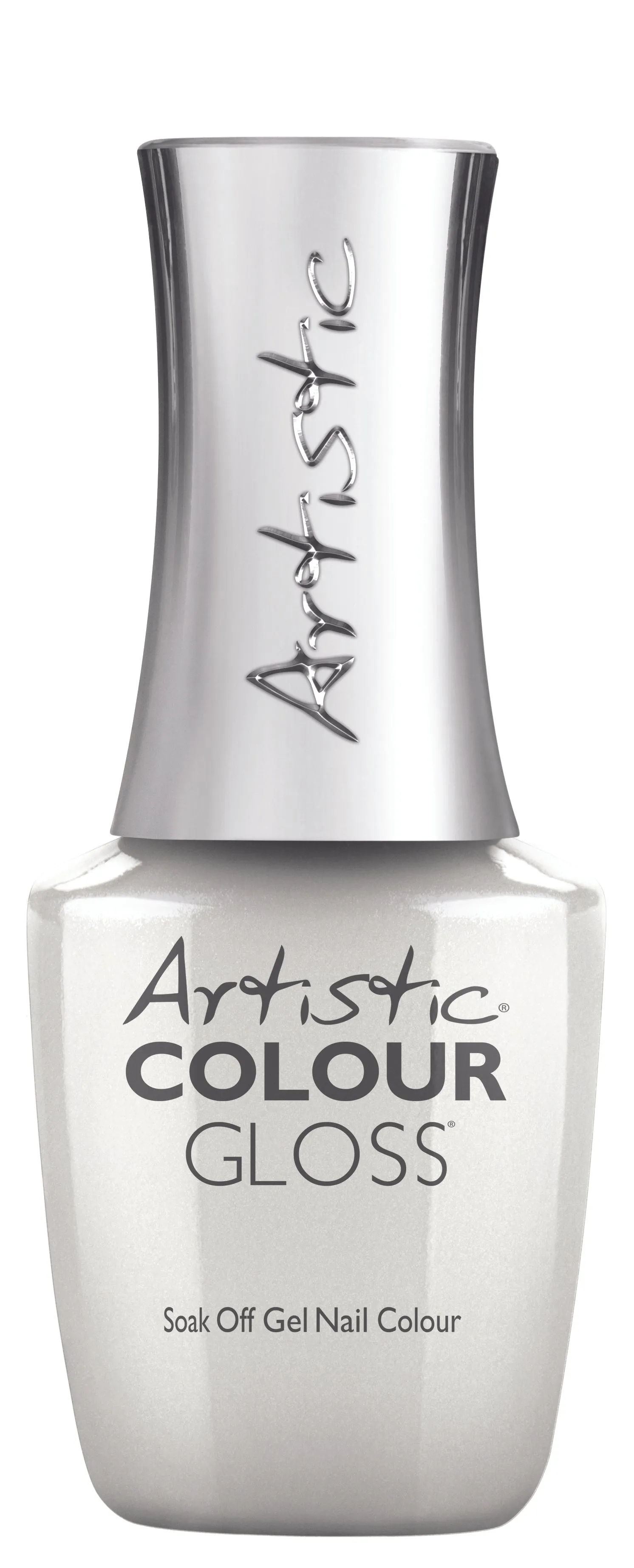 DAZZLING DAYDREAM - WHITE SHIMMER - GEL
