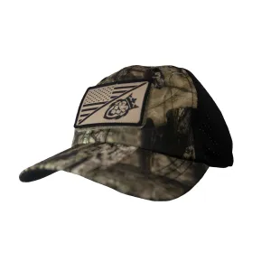DBG Operator Patch Hat