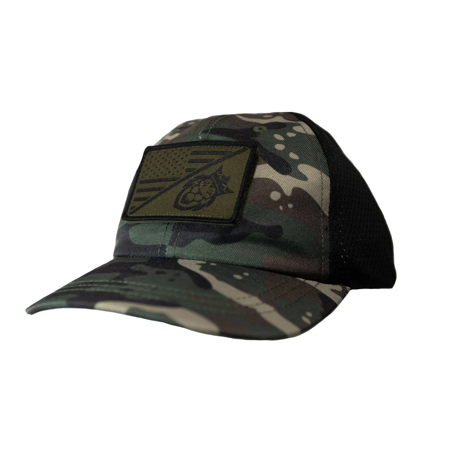 DBG Operator Patch Hat
