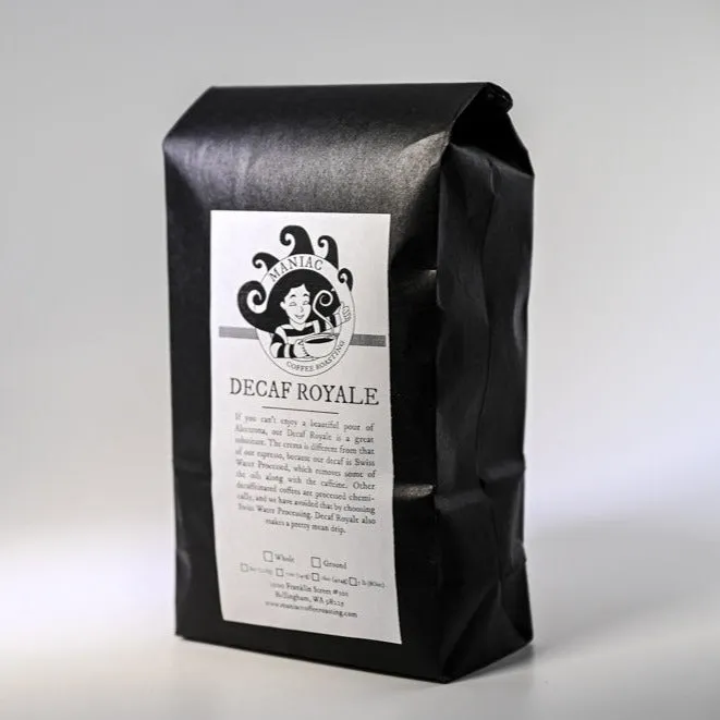 Decaf Royale (Swiss Water Process)