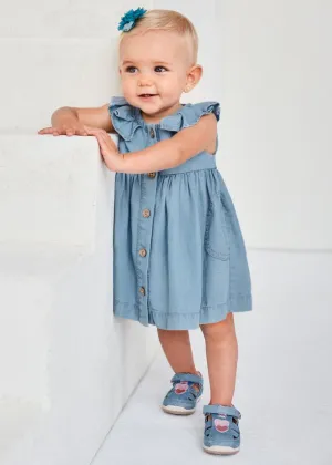 Denim Dress 1.925