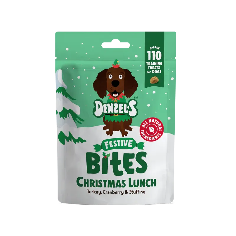 Denzel’s Festive Bites